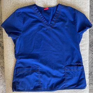 Dickies Scrub Top Women’s Size‎ Large